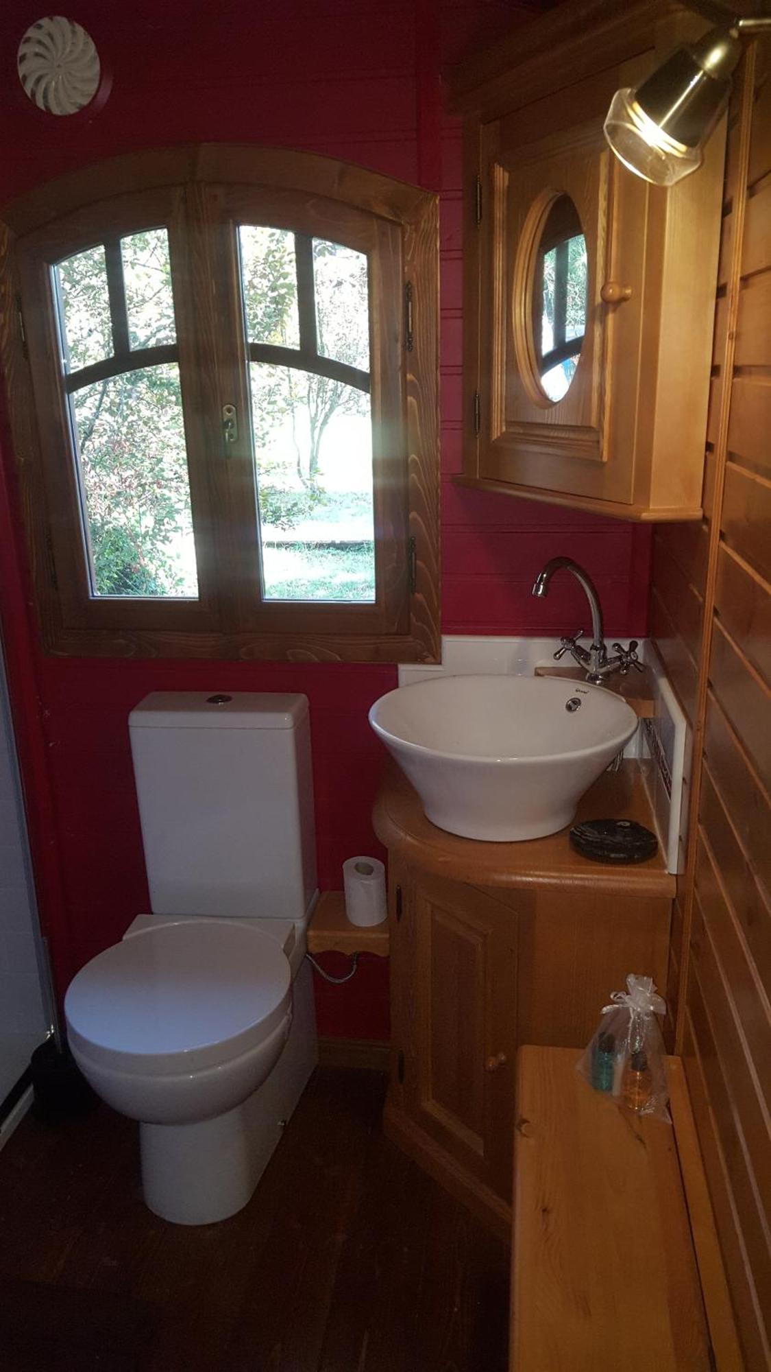 Les Roulottes Vesta Villa Léognan Dış mekan fotoğraf