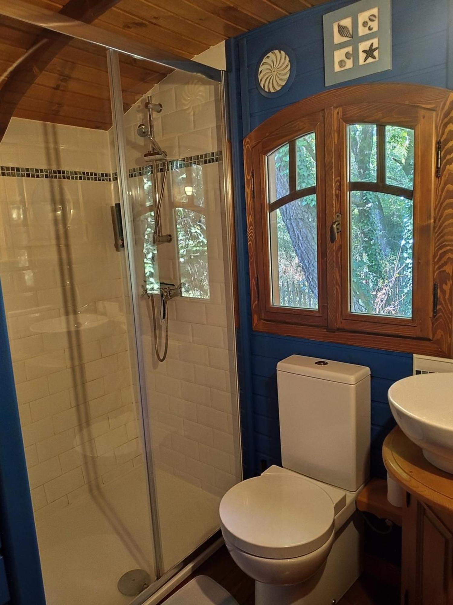Les Roulottes Vesta Villa Léognan Dış mekan fotoğraf